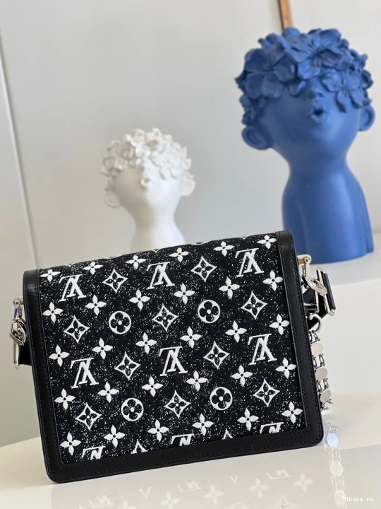 Affordable LOUIS MM DAUPHINE VUITTON 0722
